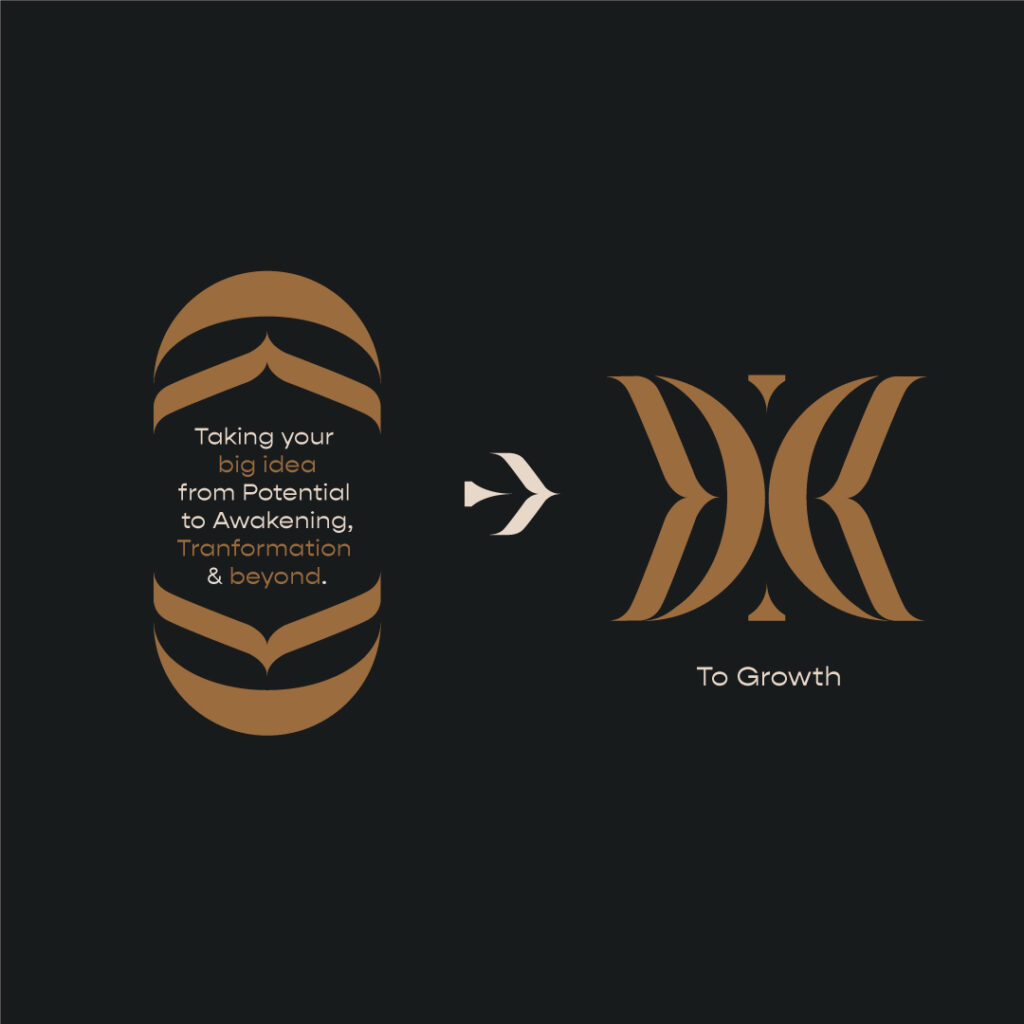 Krisalis Logo explanation
